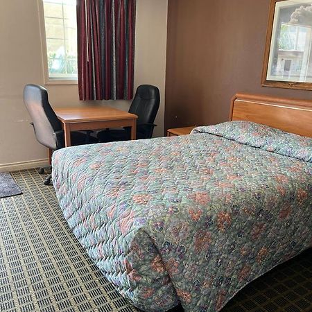 Aaron Motel Портленд Экстерьер фото