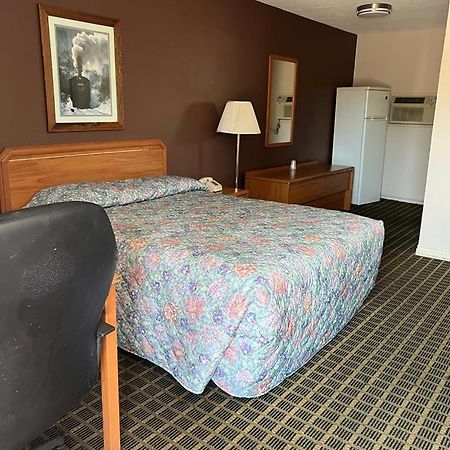 Aaron Motel Портленд Экстерьер фото