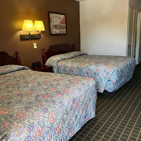 Aaron Motel Портленд Экстерьер фото