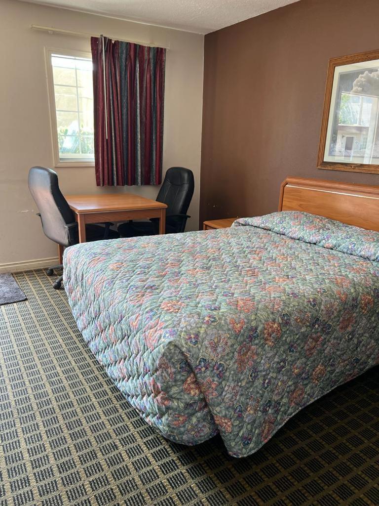 Aaron Motel Портленд Экстерьер фото
