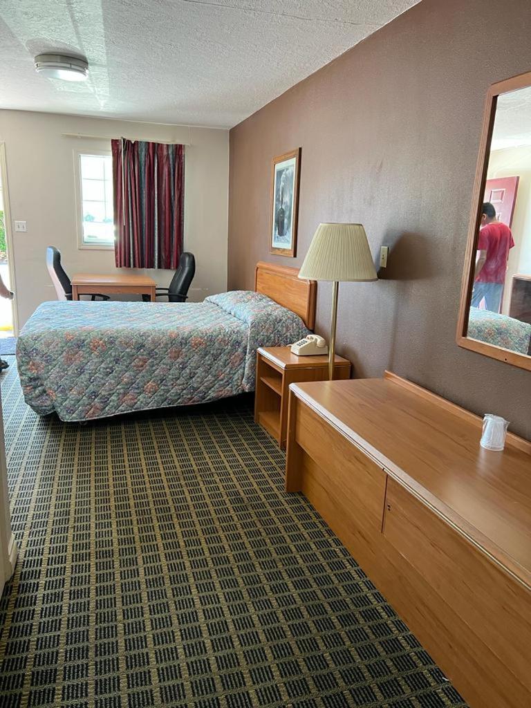 Aaron Motel Портленд Экстерьер фото