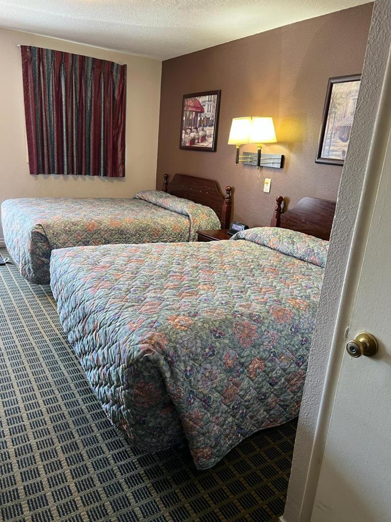 Aaron Motel Портленд Экстерьер фото